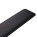 Паддл LOCKINK SEVANDA Braided-handle Spanking Paddle, чорно-червоний, гладенький, з плетінням на ручці