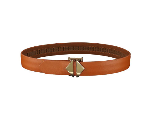Набір для бондажу LOCKINK 8-Bondage-Straps Restraint Set, коричневий, 8 ременів з натуральної шкіри