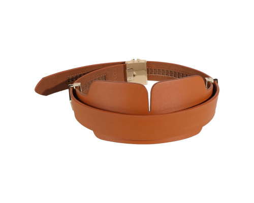 БДСМ-набір LOCKINK Bondage & Restraint Set, коричневий, натуральна шкіра, фіксатори, маска, кляп