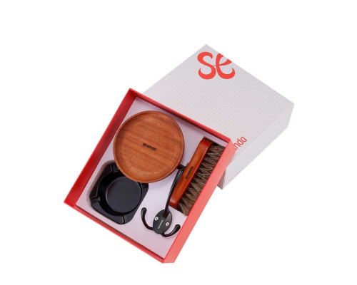 Набір для домінування LOCKINK SEVANDA Objectification Human Furniture Set, маска та 4 насадки
