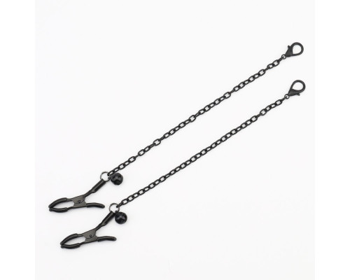 БДСМ-набір LOCKINK The Flowering Serpent Bondage Set, чорний, з малюнком у вигляді змій, 7 предметів