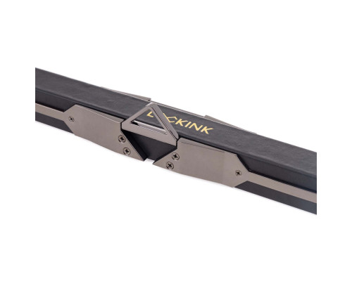 Фіксатор-розпірка LOCKINK Adjustable Spreader Bar Set, чорний, шкіряний, ремені для шиї, рук/ніг
