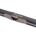 Фіксатор-розпірка LOCKINK Adjustable Spreader Bar Set, чорний, шкіряний, ремені для шиї, рук/ніг