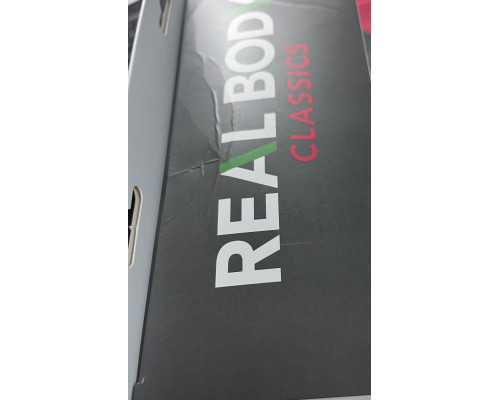 Женский страпон-трусики 2в1 Real Body — Jayson (повреждена упаковка!!!)