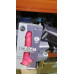 Фаллоимитатор с вибрацией SilexD Vetus Vibro Pink (MODEL 1 size 8in) (мятая упаковка!!!)