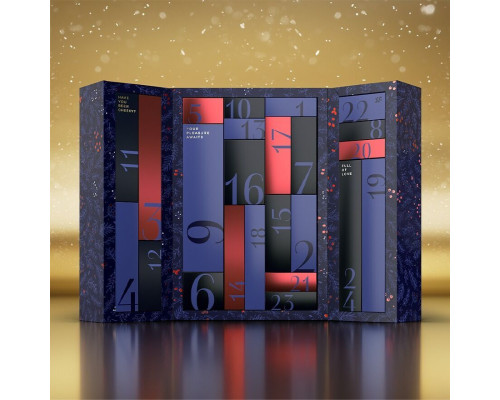 Подарунковий набір Satisfyer Premium Advent Calendar 2024 (м'ята упаковка!!!)
