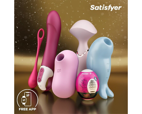 Подарунковий набір Satisfyer Premium Advent Calendar 2024 (м'ята упаковка!!!)