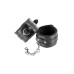 Набір для BDSM усе-в-одному Fetish Tentation SM Bondage Box in vegan leather, 10 предметів