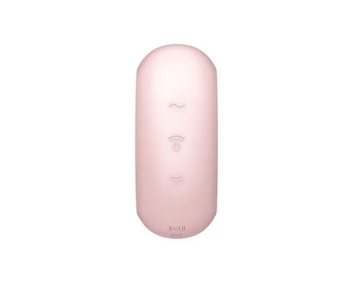 Вакуумный стимулятор с вибрацией Satisfyer Pro To Go 3 Rose (мятая упаковка!!!)