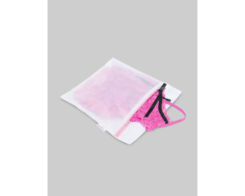 Мішечок для прання білизни Obsessive Washing bag, 25,5х25 см, на блискавці
