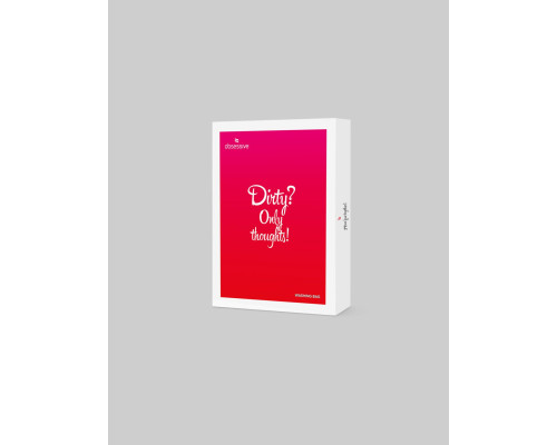 Мішечок для прання білизни Obsessive Washing bag, 25,5х25 см, на блискавці
