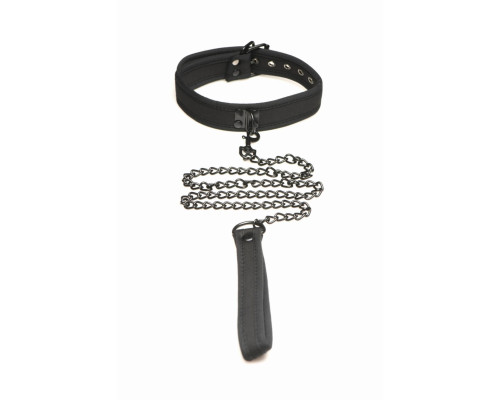 Набір BDSM цуценя Master Series Luxury Pup Arsenal Set - Black