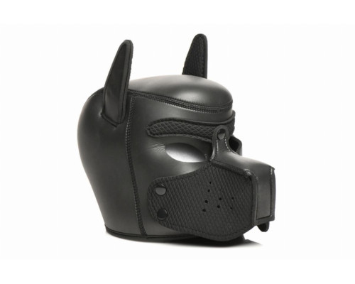 Набір BDSM цуценя Master Series Luxury Pup Arsenal Set - Black