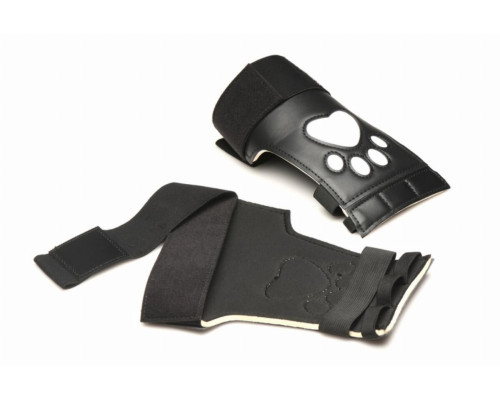 Набір BDSM цуценя Master Series Luxury Pup Arsenal Set - Black