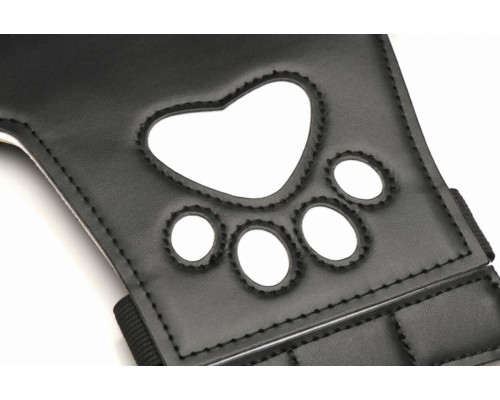 Набір BDSM цуценя Master Series Luxury Pup Arsenal Set - Black