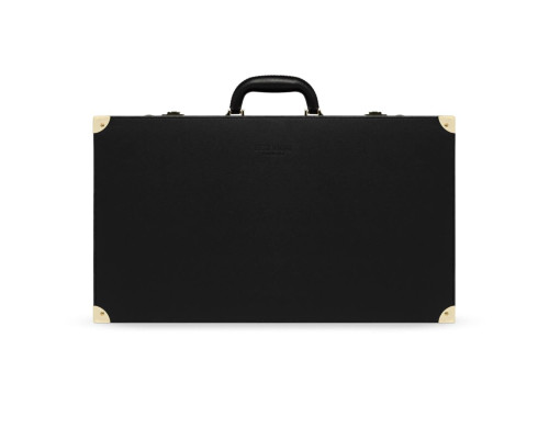 Набір для BDSM Bedroom Fantasies: Bondage Suitcase 13 Pcs - Cow Leather