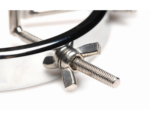 Анальний розширювач Master Series Oculus Stainless Steel Anal Explorer