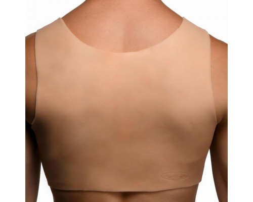 Накладні силіконові груди Master Series Perky Pair D-Cup Silicone Breasts