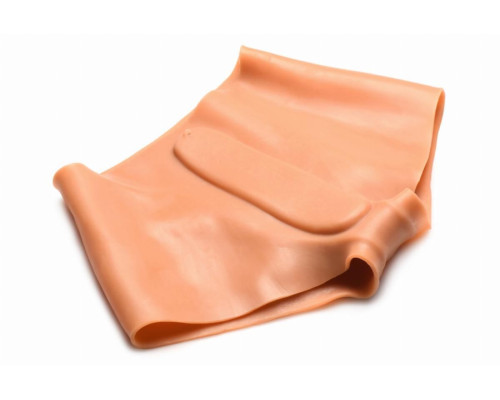 Накладна вагіна Master Series Silicone Vagina + Butt Panties - Medium