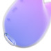 Вакуумний кліторальний стимулятор з вібрацією Satisfyer Mermaid Vibes Violet/Pink, 2 мотори