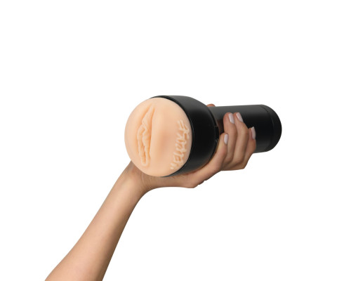Мастурбатор Kiiroo Feel MelRose Michaels PBC, сумісний з PowerBlow, Control та Keon, копія вагіни порнозірки