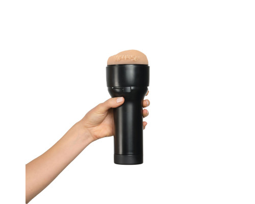 Мастурбатор Kiiroo Feel MelRose Michaels PBC, сумісний з PowerBlow, Control та Keon, копія вагіни порнозірки