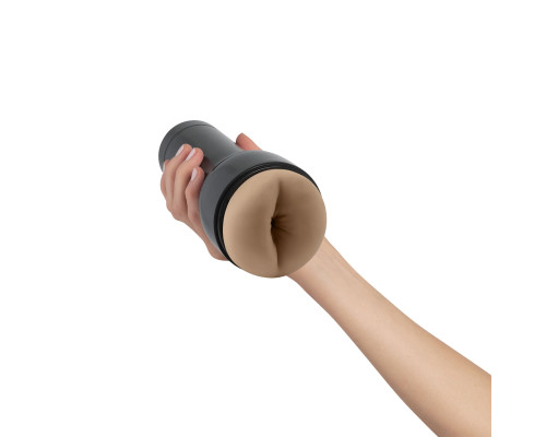 Мастурбатор-попа Kiiroo Feel Stroker Butt Extra Tight Mid Brown для секс-машини Kiiroo Keon