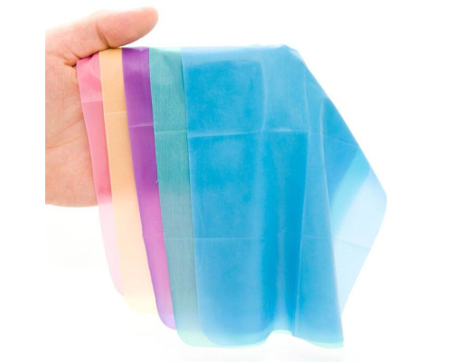 Набір латексних серветок Latex Dental Dams Assorted 100 шт