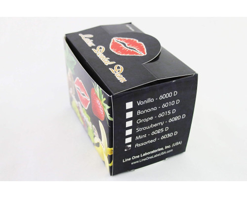 Набір латексних серветок Latex Dental Dams Assorted 100 шт