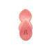 Смарт-вібратор для пар Adrien Lastic Couple Secrets 2.0, 2 мотори, 10 режимів