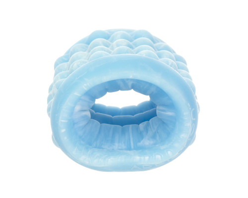 Мастурбатор ADDICTION Silicone Reversible Stroker – Glow in the Dark