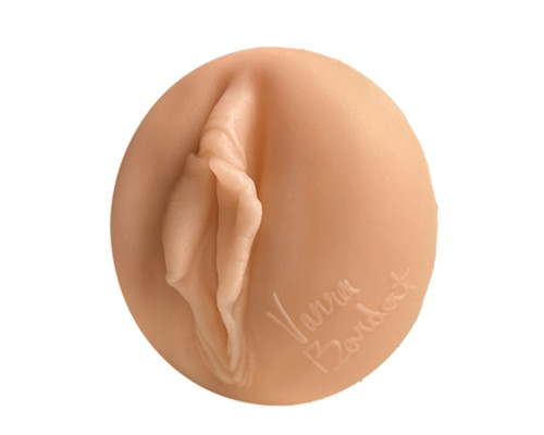 Мастурбатор Fleshlight Girls: Vanna Bardot – Dopamine, зі зліпка вагіни, дуже ніжний