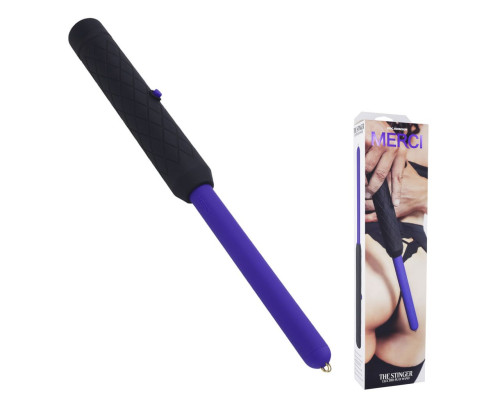 Електростимулятор Doc Johnson Merci - The Stinger - Electro-Play - Wand