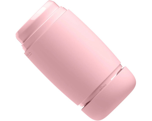 Мастурбатор TENGA PUFFY Strawberry Pink, ультрам’який матеріал, багаторазовий, наскрізний