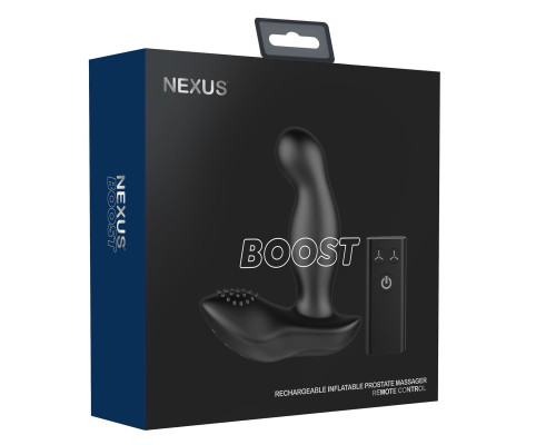 Вібромасажер простати Nexus Boost (м'ята упаковка!!!)