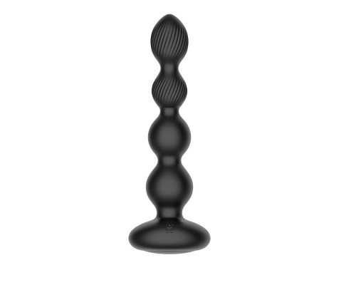 Анальний віброротатор Nexus Tornado Probe Edition, діаметр 3,5 см, вібрація + ротація, пульт ДУ