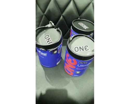 Презервативы ONE Ultra Feel 40 шт, подарочная упаковка тюб (мятая упаковка!!!)