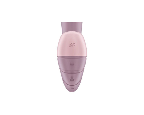 Вакуумний вібратор Satisfyer Supernova Old Rose (м'ята упаковка!!!)