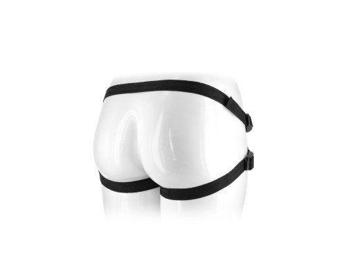 Трусики для страпона Real Body — Universal Harness: регульовані (м'ята упаковка!!!)