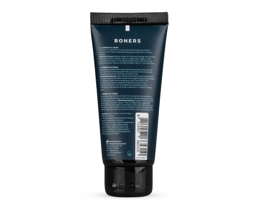 Крем для ерекції та збільшення члена Boners Penis XXL Cream (100 мл) (м'яте паковання!!!)