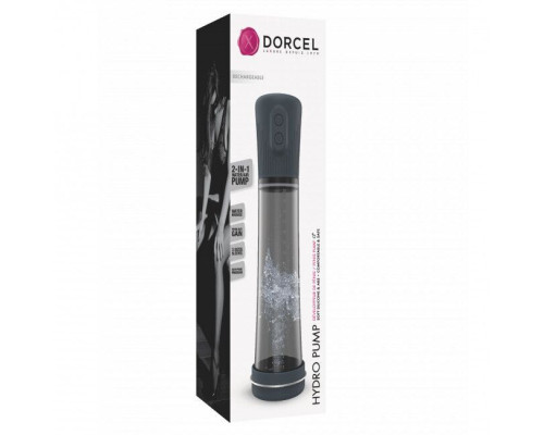 Автоматична гідропомпа 2в1 Dorcel HYDRO PUMP (м'ята упаковка!!!)