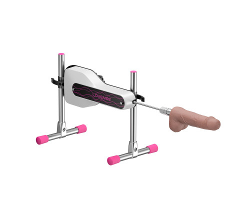 Міні-смарт секс-машина Lovense Mini Sex Machine, підходить для вебкам, 260 фрикцій/хв, дуже легка
