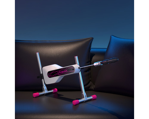 Міні-смарт секс-машина Lovense Mini Sex Machine, підходить для вебкам, 260 фрикцій/хв, дуже легка