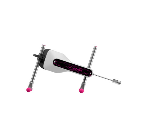 Міні-смарт секс-машина Lovense Mini Sex Machine, підходить для вебкам, 260 фрикцій/хв, дуже легка