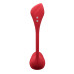 Смарт-міні секс-машина Lovense Mission 2 Vibrating suction cup dildo, 6500 вібрацій/хв, Touch Sense