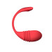 Смарт-міні секс-машина Lovense Mission 2 Vibrating suction cup dildo, 6500 вібрацій/хв, Touch Sense