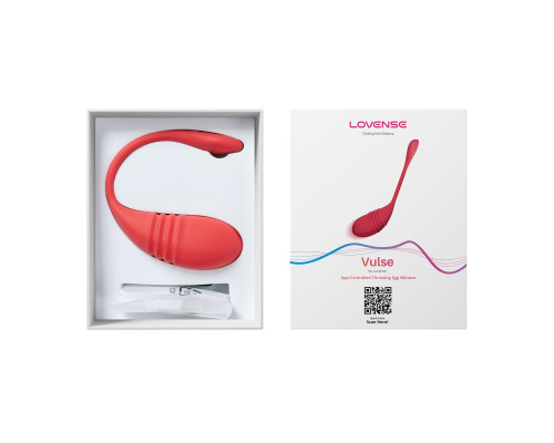Смарт-міні секс-машина Lovense Mission 2 Vibrating suction cup dildo, 6500 вібрацій/хв, Touch Sense