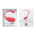 Смарт-міні секс-машина Lovense Mission 2 Vibrating suction cup dildo, 6500 вібрацій/хв, Touch Sense