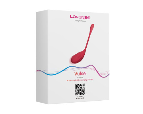 Смарт-міні секс-машина Lovense Mission 2 Vibrating suction cup dildo, 6500 вібрацій/хв, Touch Sense