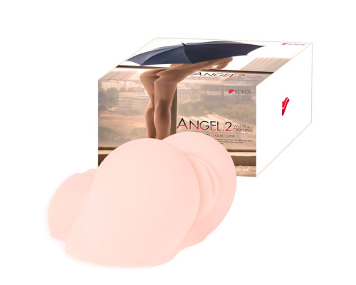 Мастурбатор Kokos Angel 2  Double Layer